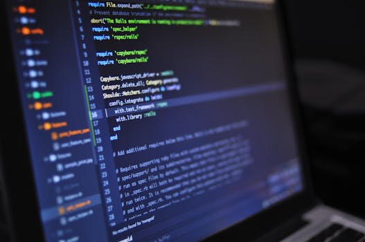 budgeting software interface