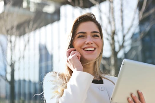 image of a successful entrepreneur